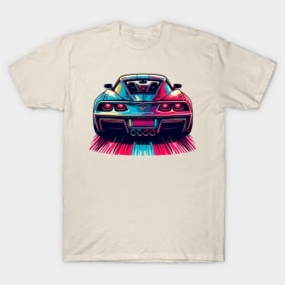 Chevrolet Corvette T-Shirt